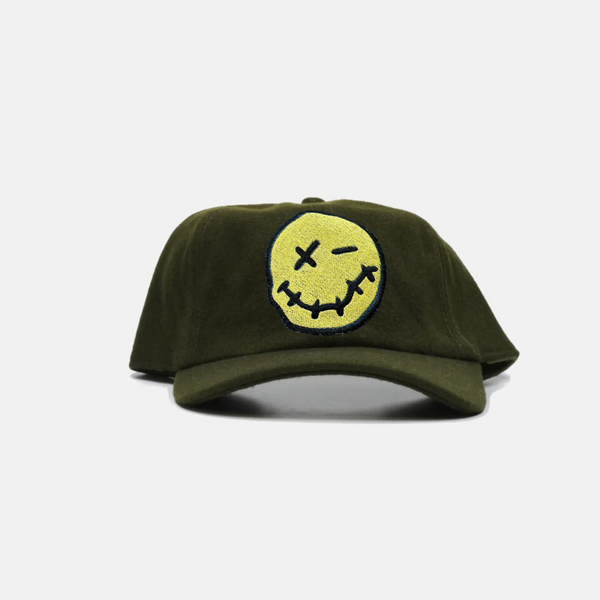 Design My Patch Hat